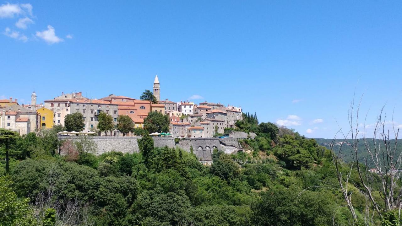 Guesthouse Boris Labin  Exterior photo